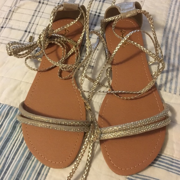 Qupid sandals - Picture 2 of 5